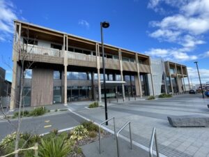 アシュバートン図書館