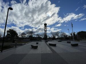 アシュバートン・クロック・タワー