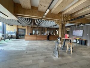 アシュバートン図書館