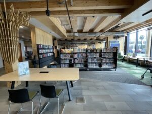 アシュバートン図書館