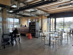 アシュバートン図書館