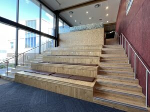 アシュバートン図書館