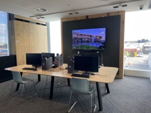 アシュバートン図書館