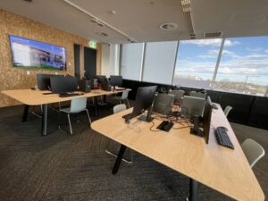 アシュバートン図書館