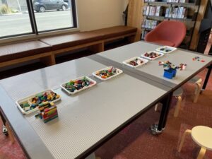 アシュバートン図書館