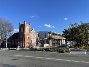 アシュバートン図書館