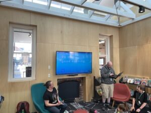 アシュバートン図書館