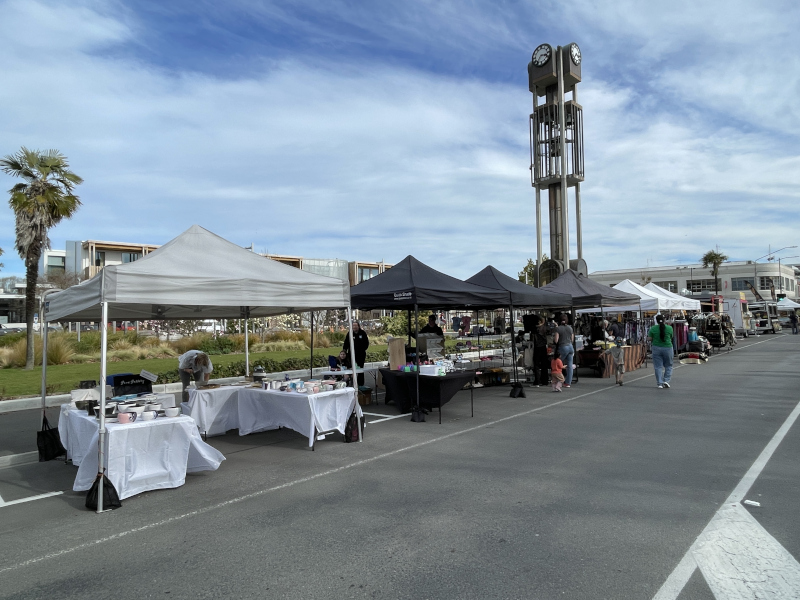 アシュバートン図書館